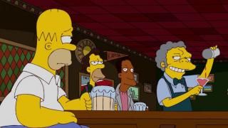 The Simpsons TV Show: Scene # 3
