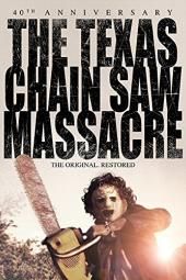 Texas Chain Saw Massacre (1974) Filmaffischbild