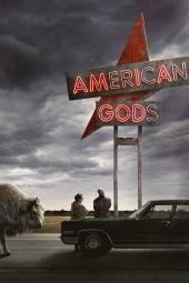 American Gods TV Poster Image