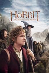 „Hobitas: netikėta kelionė“ filmo plakato vaizdas