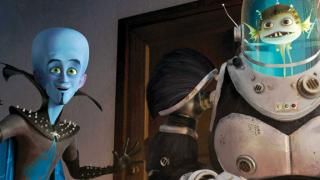 Megamind Filmrezension Filmkritiken