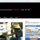 Plagátový obrázok webovej stránky sexuálnej šou pre mládež na Stredozápade