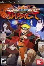 Naruto Shippuden: Ultimate Ninja ietekmes spēles plakāta attēls