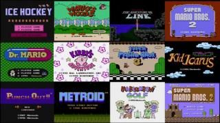 Παιχνίδι NES Remix Pack: Στιγμιότυπο οθόνης # 2