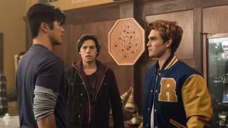Riverdale TV Show: Luke, Jughead e Archie