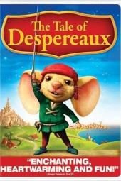 Slika Tale of Despereaux s plakata