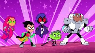 Teen Titans Go! Tv-show: Scene nr. 1