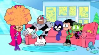 Teen Titans Go! Tv-show: Scene # 4