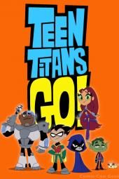 Teen Titans Go! Tv-plakatbillede