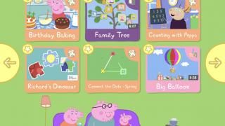 تطبيق عالم Peppa Pig: لقطة الشاشة رقم 2