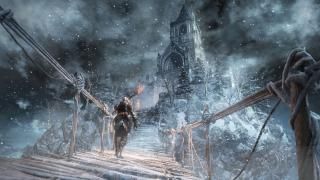 Dark Souls III: Ashes of Ariandel game screenshot # 1