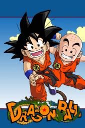 Dragon Ball TV poster slika