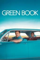 Imagen de cartel de película de libro verde