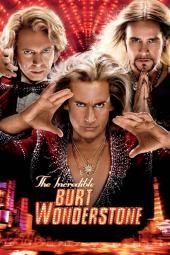 Slika neverjetnega filma Burt Wonderstone Movie Poster