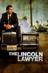 Slika filmskega plakata Lincoln Lawyer