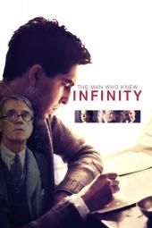Manden, der vidste Infinity-filmplakatbillede
