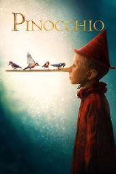 Pinocchio (2020) film poszter kép