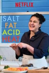 Salt Fat Acid Heat TV Poster Image