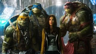 „Teenage Mutant Ninja Turtles“ filmas: 3 scena