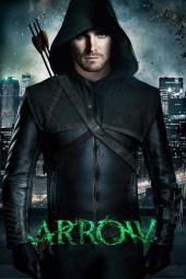 Arrow TV αφίσα εικόνα