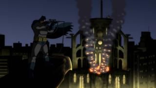 Batman: The Dark Knight Returns, Partea 1 Film: Scena # 3