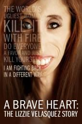 Et modigt hjerte: Lizzie Velasquez-historien