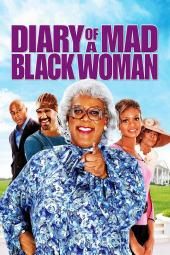 Imagen de póster de película de Diario de una mujer negra loca