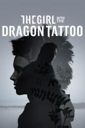 The Girl with the Dragon Tattoo Movie Αφίσα εικόνα