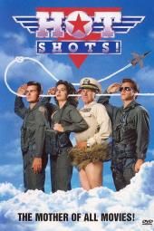 Hot Shots! Imagen de póster de película