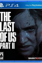 The Last of Us Μέρος II Εικόνα αφίσας παιχνιδιού