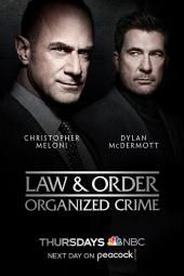 Zákon a poriadok: organizovaný zločin