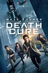 Plagát Maze Runner: The Death Cure Movie Poster
