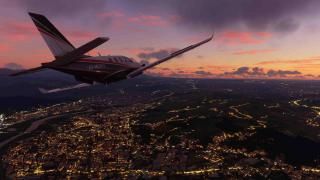 Snimak zaslona igre Microsoft Flight Simulator # 2