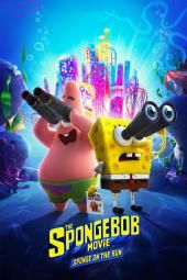 فيلم SpongeBob: Sponge on the Run Movie Poster Image