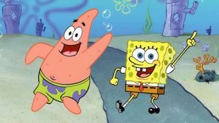 SpongeBob SquarePantsi telesaade: stseen nr 1