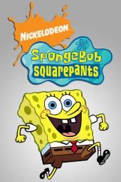 SpongeBob SquarePants TV plakati pilt