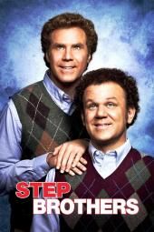 Step Brothers Movie Poster Image