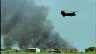Waco seeria: 19. aprillil 1993 toimunud haarang.
