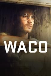 Waco изображение на телевизионния плакат
