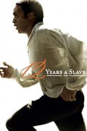 12 gadu verga filmas plakāta attēls