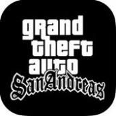 Grand Theft Auto: Εικόνα αφίσας εφαρμογής San Andreas