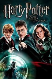 Harry Potter ja Fööniksi ordu filmiplakati pilt