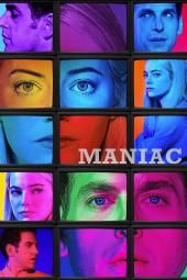 Imagen del póster de Maniac TV