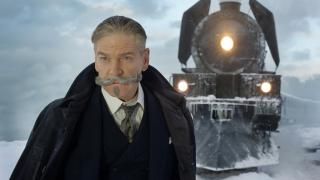 Mõrv Orient Expressi filmis: Hercule Poirot