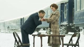 Ubojstvo u filmu Orient Express: Hercule Poirot i Mary
