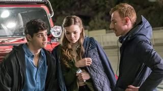 Sierra Burgess Is a Loser Movie: Tres adolescentes en un camión