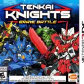 Tenkai Knights: Brave Battle