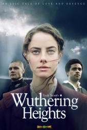 Wuthering Heights (2012) Изображение на плакат за филм