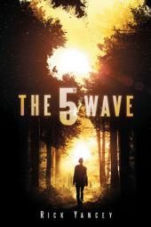 The 5th Wave, Εικόνα αφίσας βιβλίου 1 βιβλίου