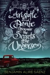 Aristóteles e Dante descobrem os segredos do universo Imagem de pôster de livro